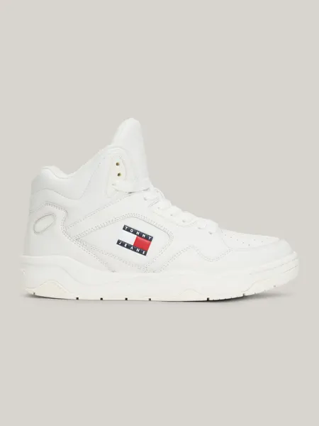 Tommy JeansКроссовки BASKET MID TOP