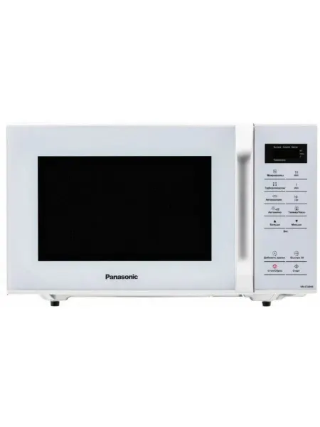 Panasonic Микроволновая Печь NN-ST34HWZPE 25л. 800Вт белый