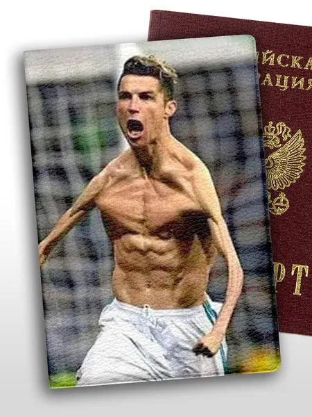 Обложка для паспорта