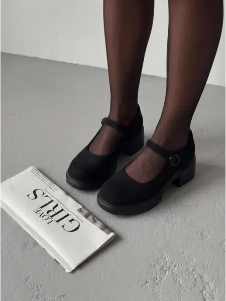 SHUGO collection Туфли замшевые