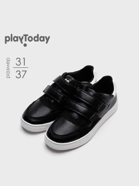PlayToday Полуботинки на липучках