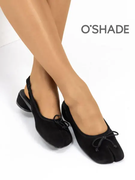 O`SHADE Туфли таби женские