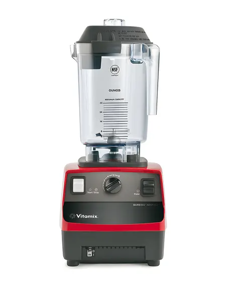 Блендер VITAMIX DRINK MACHINE ADVANCE VM0127, красный, 1.4 л