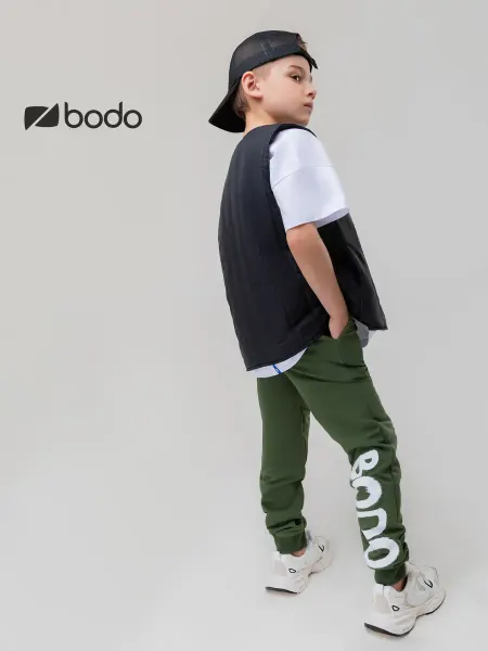 BODO Брюки спортивные