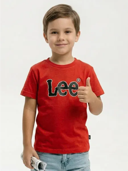 LEE Детская футболка