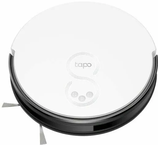 Робот-пылесос с влажной уборкой / Tapo RV10 / Robot Vacuum Cleaner