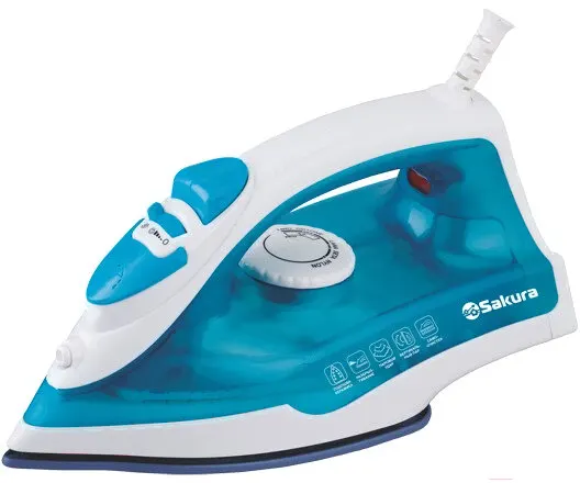 Утюг SAKURA для одежды SA-3063NG