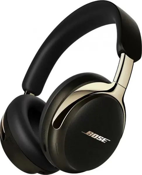Беспроводные наушники Bose QuietComfort Ultra Headphones 2, Desert Gold (Черный/Золотой)
