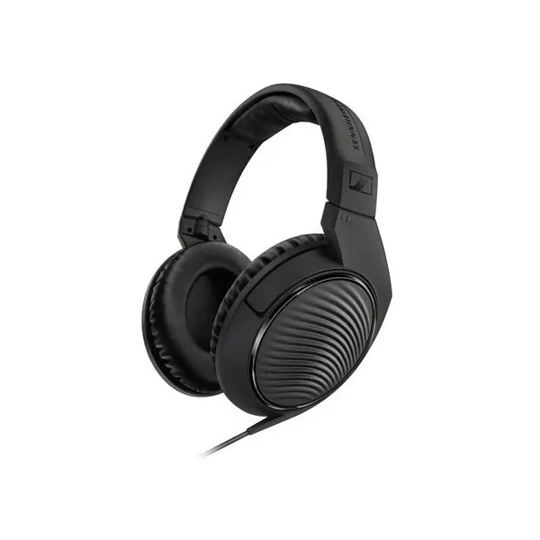 SENNHEISER HD 200 PRO наушники закрытые динамические, полноразмерные, 20 - 20000 Гц, номинальный импеданс: 32 Ом
