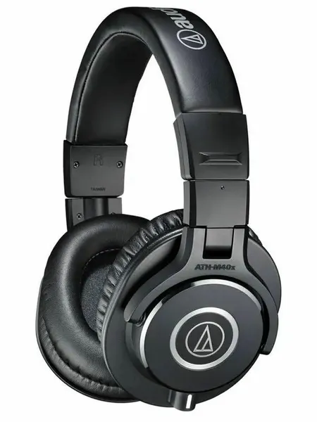 Наушники AUDIO-TECHNICA ATH-M40x