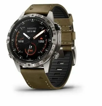 Часы Garmin MARQ Adventurer (Gen 2)