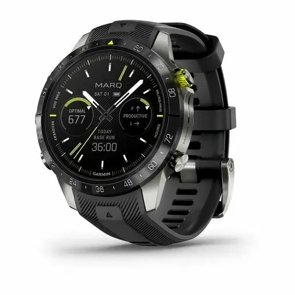 Часы Garmin MARQ ATHLETE (GEN 2)