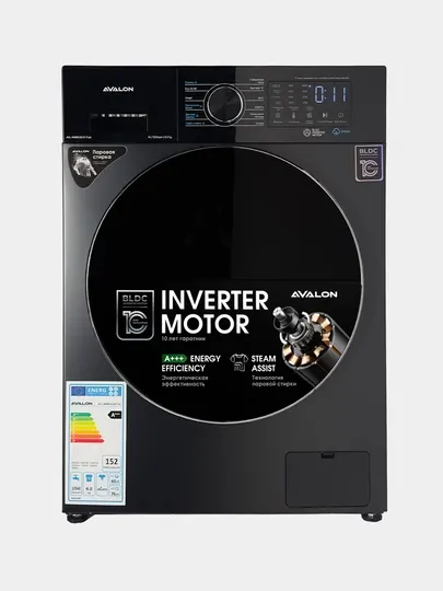 Стиральная машина Avalon AVL-WM 8040 Flat - (8 кг)