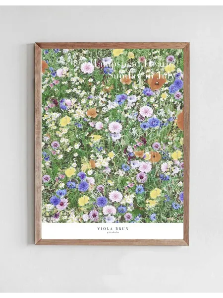 Onllyart Постер Хэмпстед-Хит 40x60