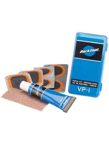 Park Tool Набор заплаток для велосипедных камер 6 заплаток