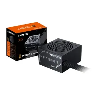 Блок питания ПК Gigabyte P750BS, 80PLUS Bronze, (GP-P750BS)