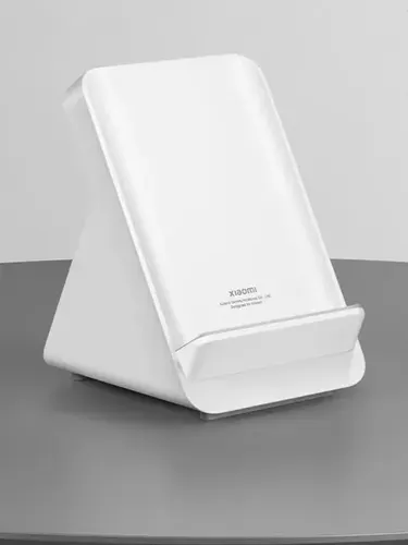 Xiaomi 80W Adaptive Wireless Charging Stand (BHR8304GL) Беспроводное зарядное устройство, белое