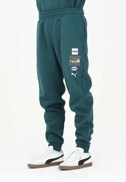 PUMAБрюки спортивные ESS LOGO LAB Holiday