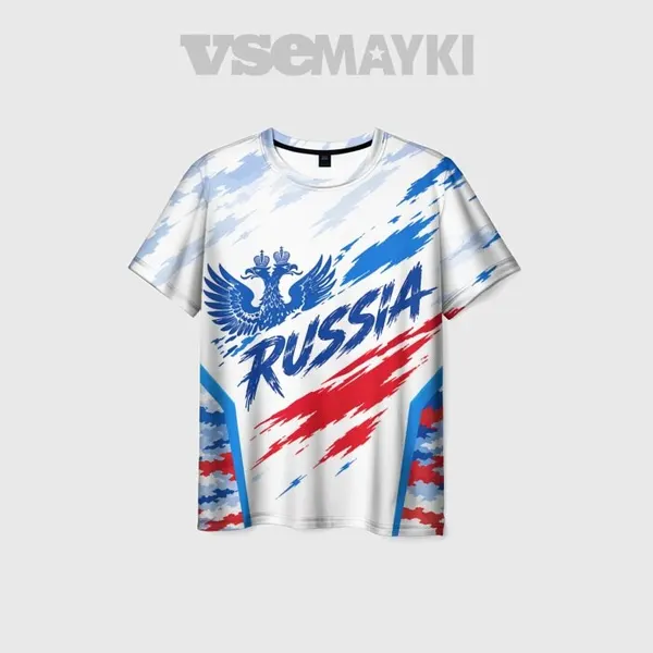 VseMayki.RuФутболка спортивная