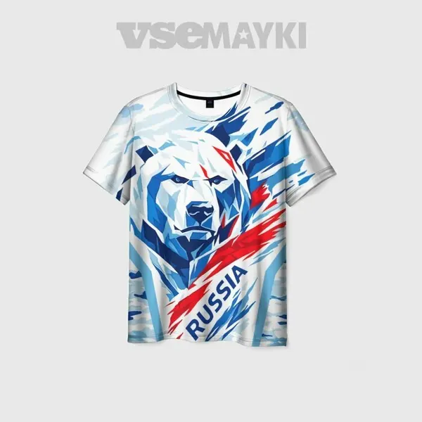 VseMayki.RuФутболка спортивная