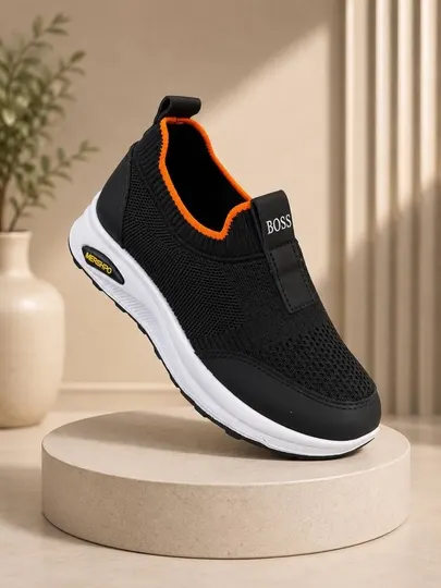 Детские кроссовки Slip-On