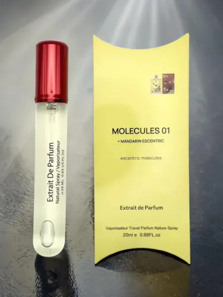 Parfume shop Духи Escentric Molecules Molecule 01 Mandarin