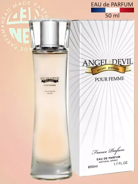 Neo Parfum Туалетная вода ANGEL & DEVIL Secret Parfum 50 мл