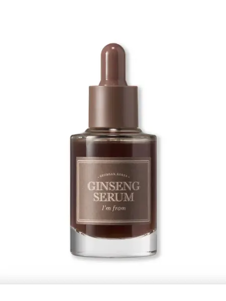 I'm From Лифтинг-сыворотка с женьшенем Ginseng Serum