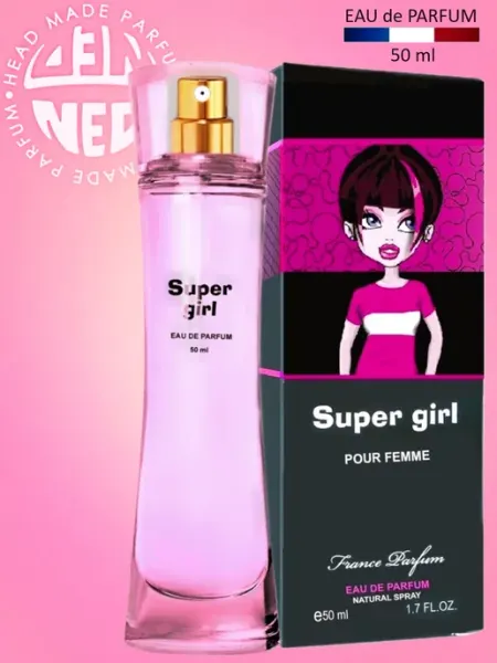 Neo Parfum Духи Супер девушка 50 мл сладкие манго и кокос