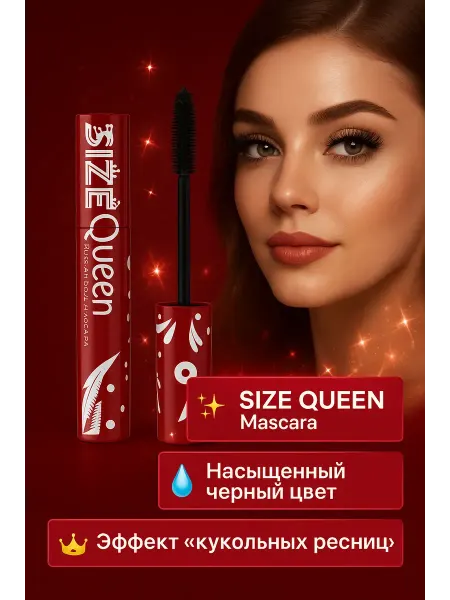 СА96 Тушь для ресниц
