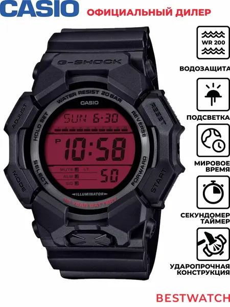 CASIOНаручные часы