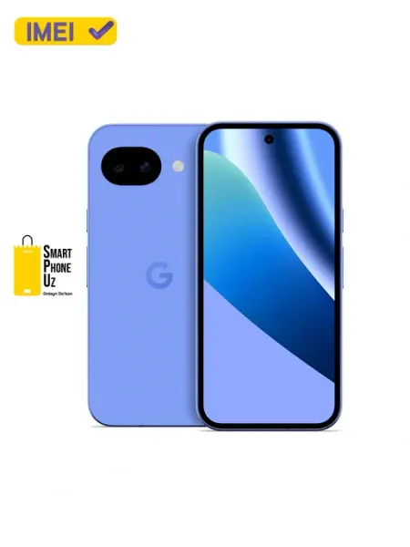Google Смартфон Pixel 10a, Lavender 128GB США, Android