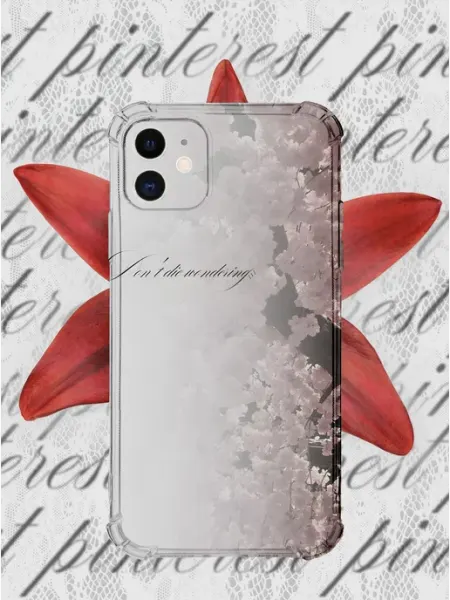 PRINTberries Защитный чехол на iPhone 11 Y2K pinterest
