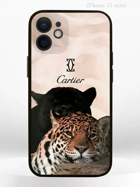 PRINTberries Чехол на iPhone 12 mini с принтом