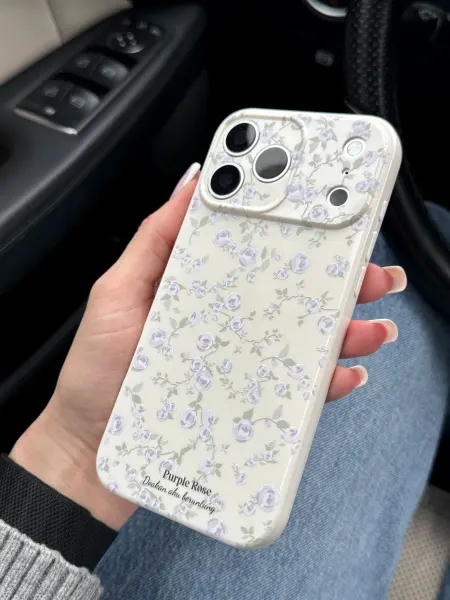 Smart Cover Чехол на iphone 17 pro max объемный