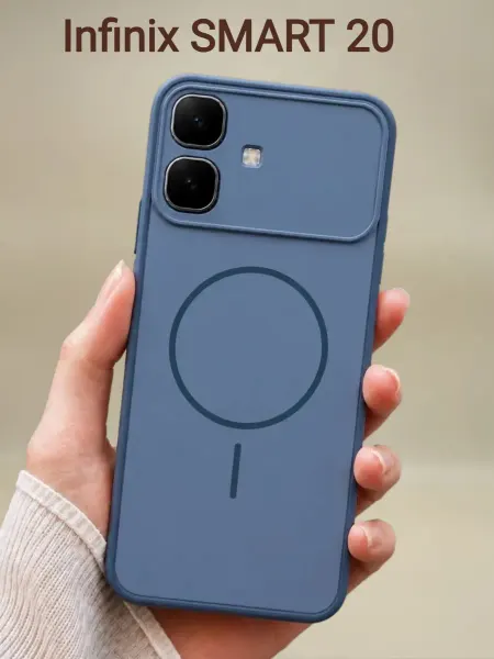 МирамиР Чехол на Infinix SMART 20