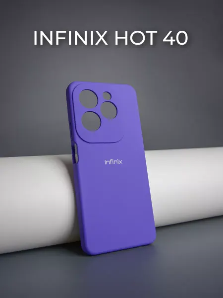 MOZZ Чехол для Infinix Hot 40