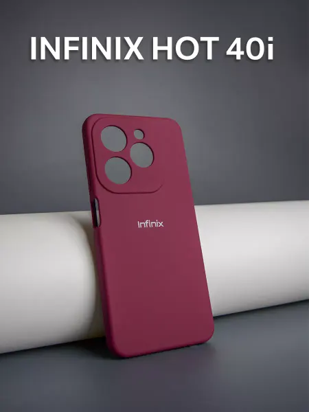 MOZZ Чехол для Infinix Hot 40i