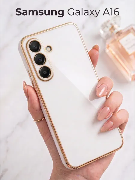 URBAZZA Глянцевый чехол на Samsung Galaxy A16