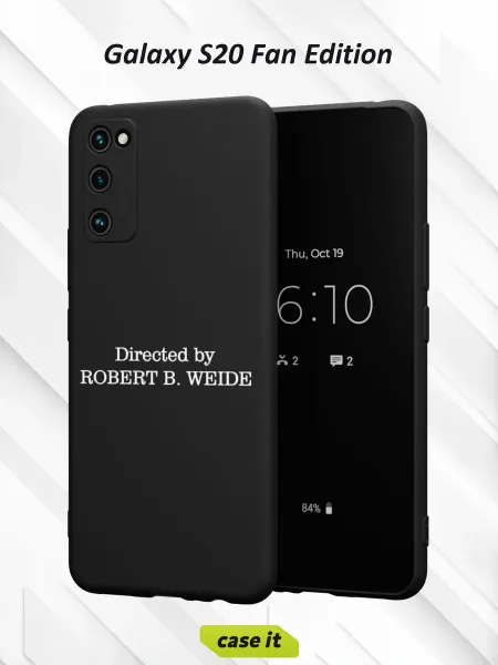 Case it Чехол на Samsung S20 FEс принтом Провал