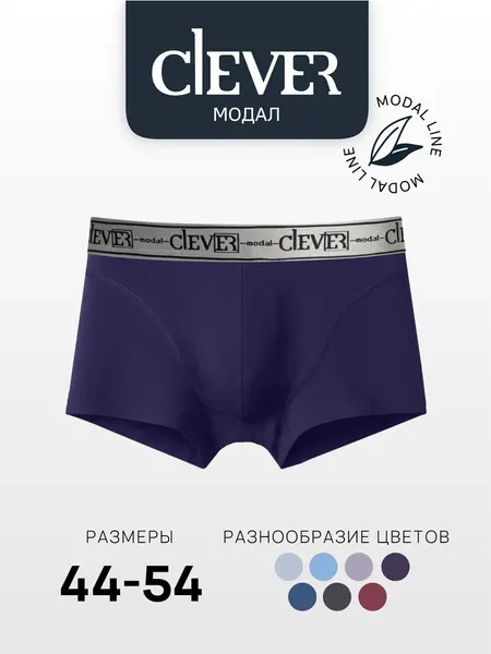 CLEVERТрусы мужские модал