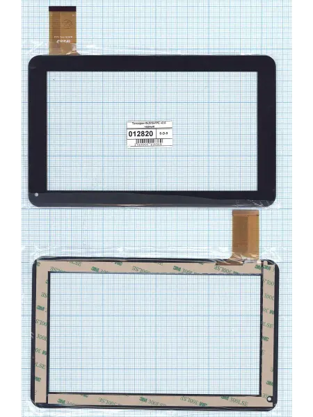 Batme Тачскрин для планшета WJ518-FPC v2.0