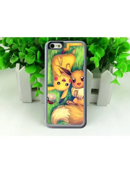 Migom-Shop Чехол на телефон PokemoniPhone 13 Pro Max