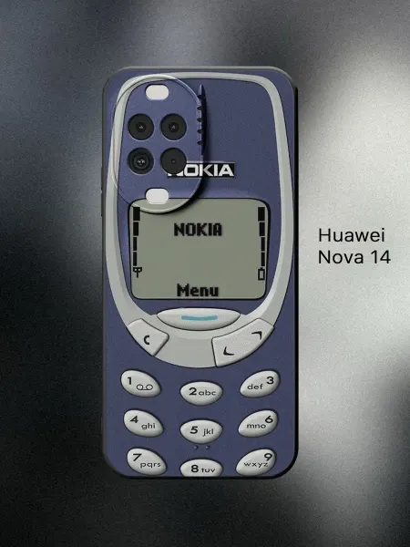 ANP Case Чехол на Huawei Nova 14 nokia