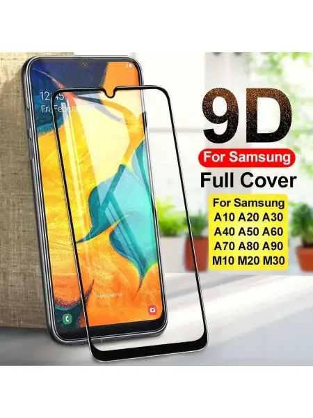 РеалИдеал Защитное стекло Samsung Galaxy М 30 бронь