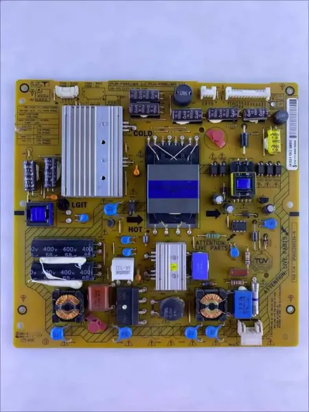 PSU PLDD-P109A PLDC-P109B для телевизора 32PFL6008T 60
