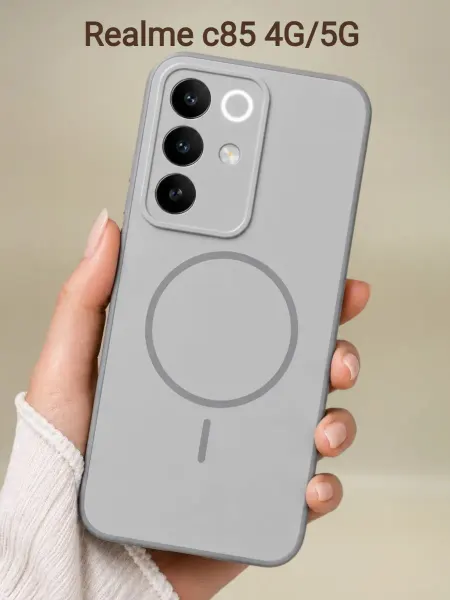 ЭЛИГА Чехол на Realme c85 4G 5G