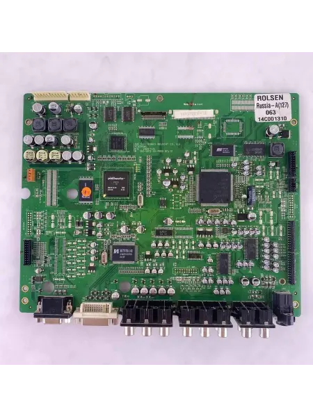 MAIN E83-U012-00-PB00 для телевизора RP-42PT10