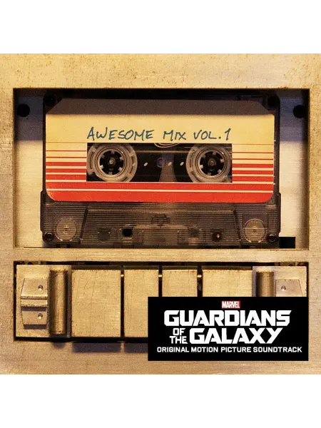 Hollywood Records OST Guardians Of The Galaxy Awesome Mix Vol. 1 LP