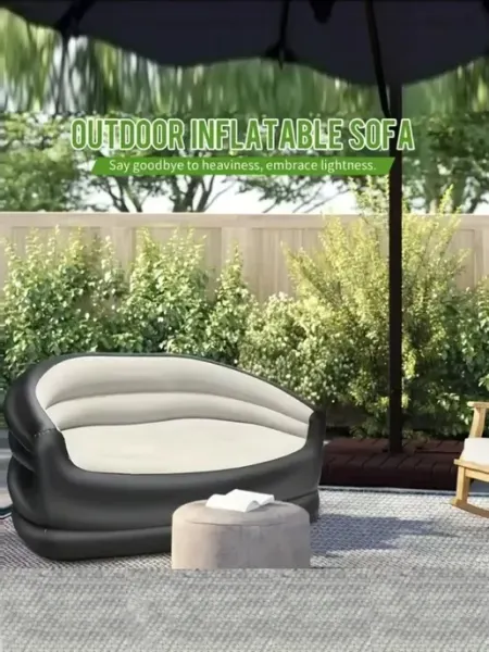 Уют home Надувной диван